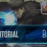 Ryu Tutorial USF4 Feat Bafael Bafael1