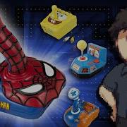 Консоли Plug And Play JonTron