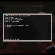 Tekkit Tutorials ComputerCraft EP1 Password Locked Computer
