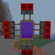 Illegal Nether Portal BUG Shorts