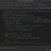 Multi User Chat Development Part 2 Create Server Side Part