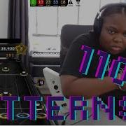 Patterns 110 Speed 100 FC TWICE Underchart