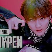 BE ORIGINAL ENHYPEN Drunk Dazed 4K
