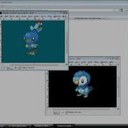 Pokemon Recolor GIMP Tutorial