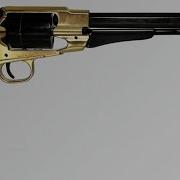 REMINGTON 1858 CONVERTED REPLICA BY KOLSER