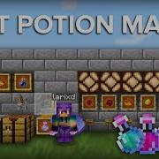 Minecraft Easy Brewing Station Make Any Potion