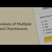 Web Design How To Fix PHP Form Checkbox Save Multiple Checkbox Values