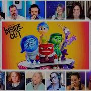 Inside Out 2015 Without Spilling The Milk No Hate MOVIE Reaction Mashup