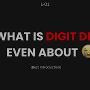 Introduction To Digit DP For Competitive Programming Like Never Before