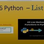 List In Python Python List Function Modify Add Delete Item In Python