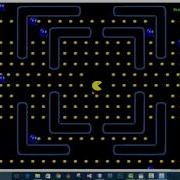 PacMan Game Using Java