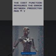 What Is Cost Function In Linear Regression Machine Learning Data Science