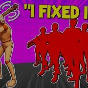 I Made A Zombie Defence Shooter Game In UE5 Devlog 1