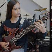 DEVOURMENT Festering Vomitous Mass Guitar Cover W Tab