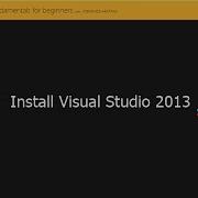 C Tutorial For Beginners 2 Install Visual Studio Express 2013 For Windows Desktop