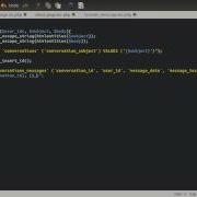 PHP Tutorial Private Message System Part 9