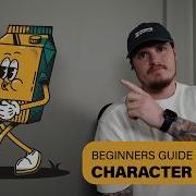 Adobe Illustrator Tutorial Create A Vector Character From Sketch