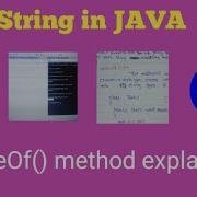 ValueOf Method Of String Class In Java String Handling