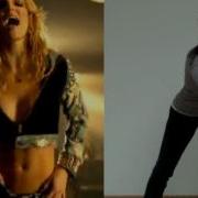 Britney Spears Overprotected Dance Tutorial