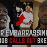 Giggs Calls Out Skepta