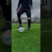 Ball Mastery Drills Pt 1