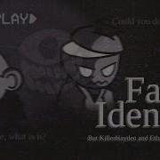 False Identity Cover Remake