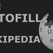 How To Use The Wikipedia API For Autofill