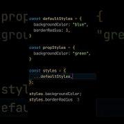The Right Way To Merge JavaScript Objects