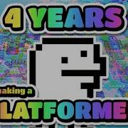 What 4 Years Of Solo Indie Game Development Looks Like