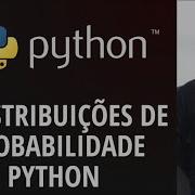 MatComp 1 Distribuições De Probabilidade Em Python