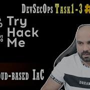 Cloud Based IaC Task 1 3 DevSecOps TryHackMe Walk Through 19 0