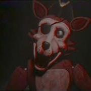 Vintage Foxy Test Animation BLENDER FNaF