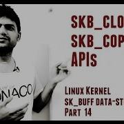 Skb Clone Skb Copy Linux Kernel Skbuff Data Structure Part14