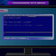 PROGRAMMING WITH QBASIC Statements Class 6
