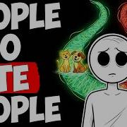 Psychology Of People Who Hate People
