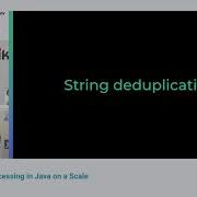 String And Text Processing In Java On A Scale Kyrylo Holodnov And Yaroslav Yermilov Ukraine RU