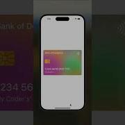 React Native Custom Card Animation With Reanimated Sika From Scratch