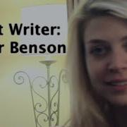 Writers On Their Writing Process Ep 1 Amber Benson