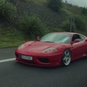 Ferrari 360 Modena Hamann Capristo Exhaust