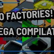 Logo Factory Mega Compilation Extras