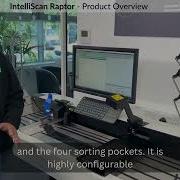 Ibml IntelliScan Raptor Product Overview