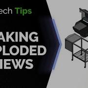 Making Exploded Views In Onshape Tech Tip