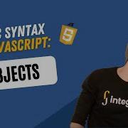 JavaScript Basic Syntax Objects