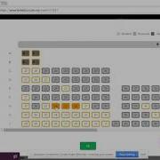 Ticket2u Seating Chart Demo