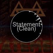 Statement Clean Neffex Transcended Music