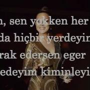 Ebru Gündes ARAFTAYIM Sarki Sözü