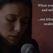 Ghostly Kisses Empty Note With Lyrics Türkçe Altyazı Türkçe Çeviri