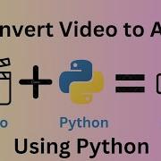 Learn To Convert Video To Audio Using Python MP4 To MP3 Python Tutorial