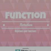 How To Use Function Notation With Graphs