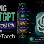 Coding ChatGPT From Scratch In PyTorch